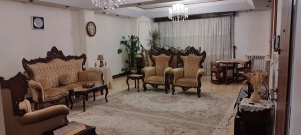 آپارتمان 3 خواب تک واحدی 121 متری کمربندی شرقی