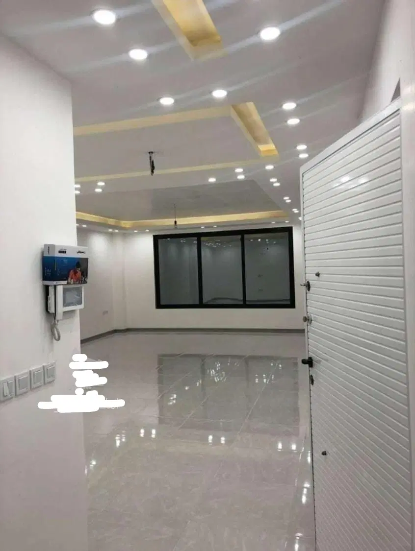 ۹۳ متر آپارتمان محدوده ۱۸