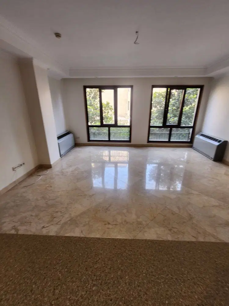 ۸۶متر ۲خواب امکانات کامل  حکمت