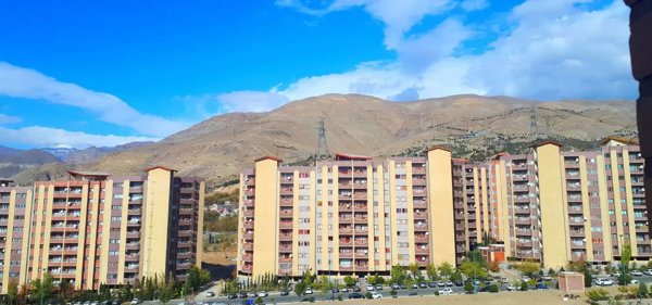۱۴۰ متر ۳ خواب فول در شهران شمالی شهرک opg