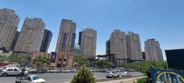 135متر 3خواب آپارتمان بسیار خوش نقشه برج