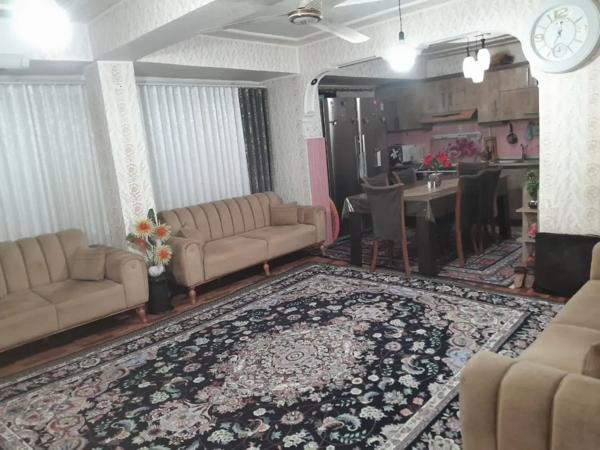 آپارتمان ۷۲متری سردارجنگل ۲خواب