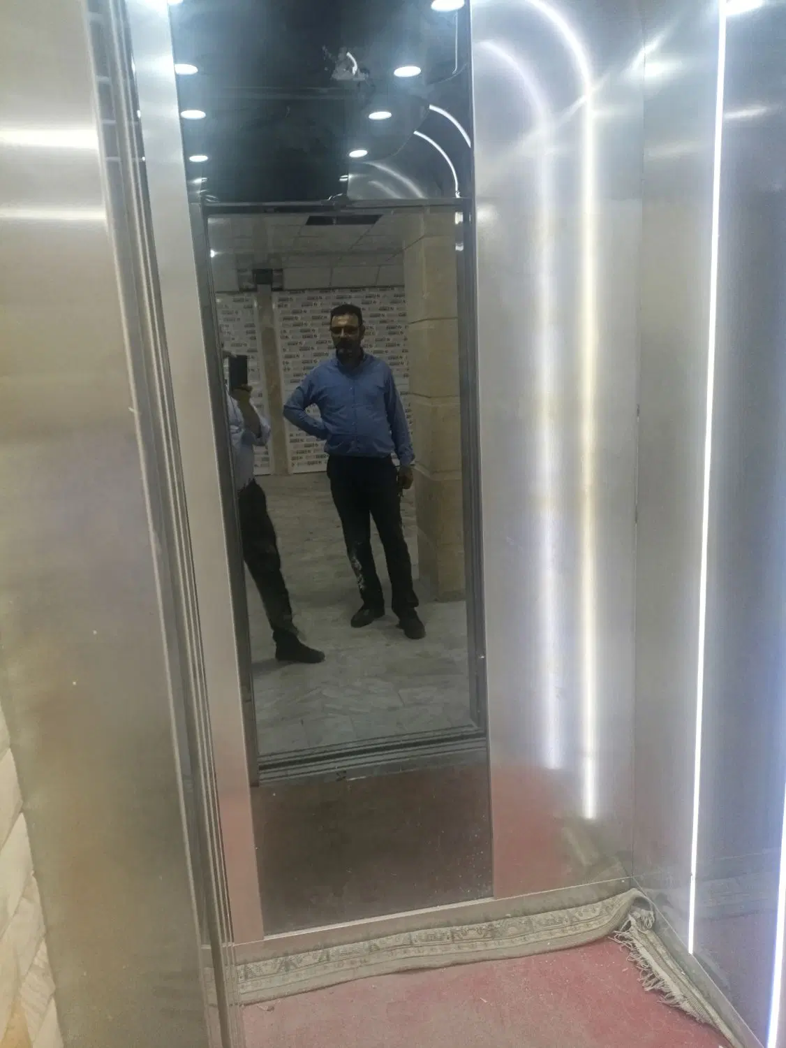 رهن کامل واحد سه خواب کلید اول خام گلشهر جنوبی