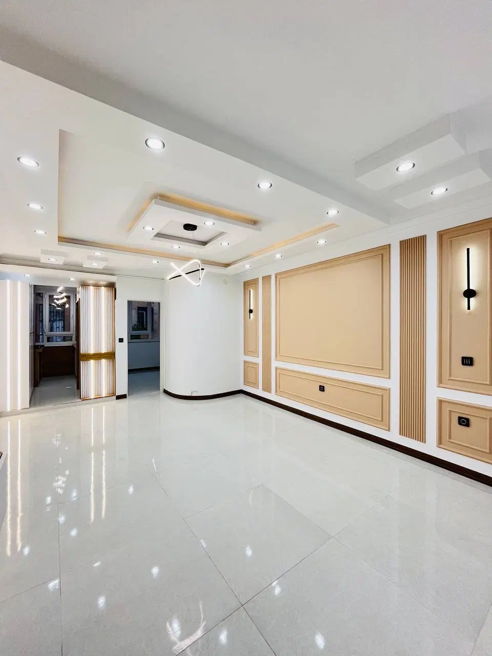 ۴۸متر_سند تکبرگ_فول امکانات_دیزاین شده_تاپ لوکیشن