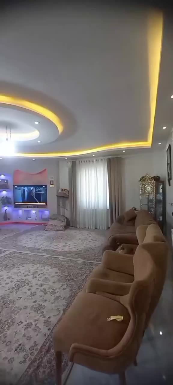 پنت هاوس ۱۷۲ متری .استقامت یک