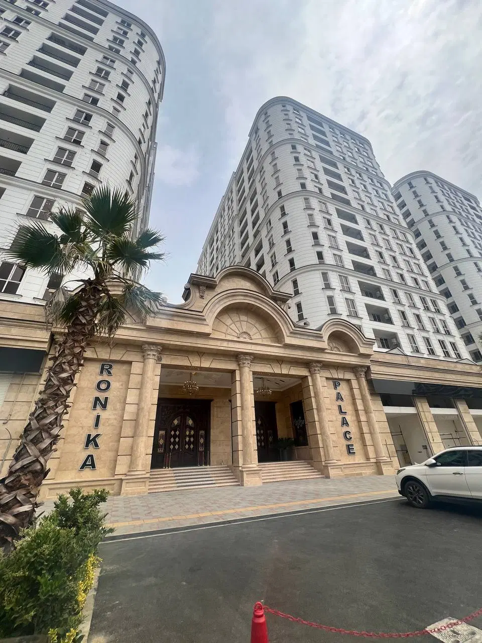 تیپ ۱۲۲متری رونیکا پالاس کوهک _ چیتگر منطقه۲۲