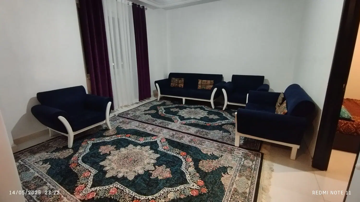 اپارتمان  ۶۵ متری با پارکینگ چند قدمی خیابان اصلی