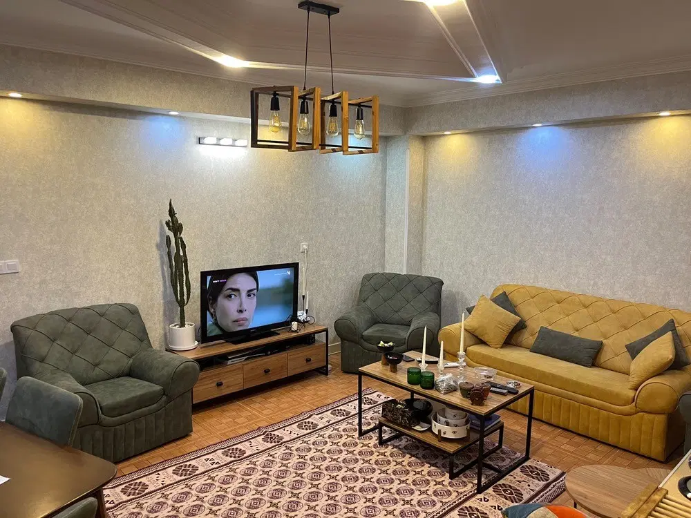 فروش آپارتمان گرگانجدید