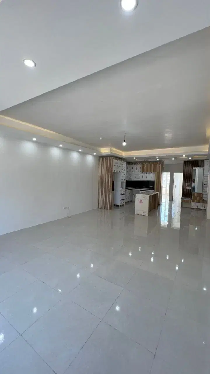 آپارتمان ۹۶ متری نوساز ساحل قو بندرانزلی