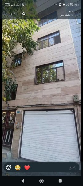 ۴۰ متری انتهای نواب  خوش نقشه دارای وام مسکن ۷۰۰