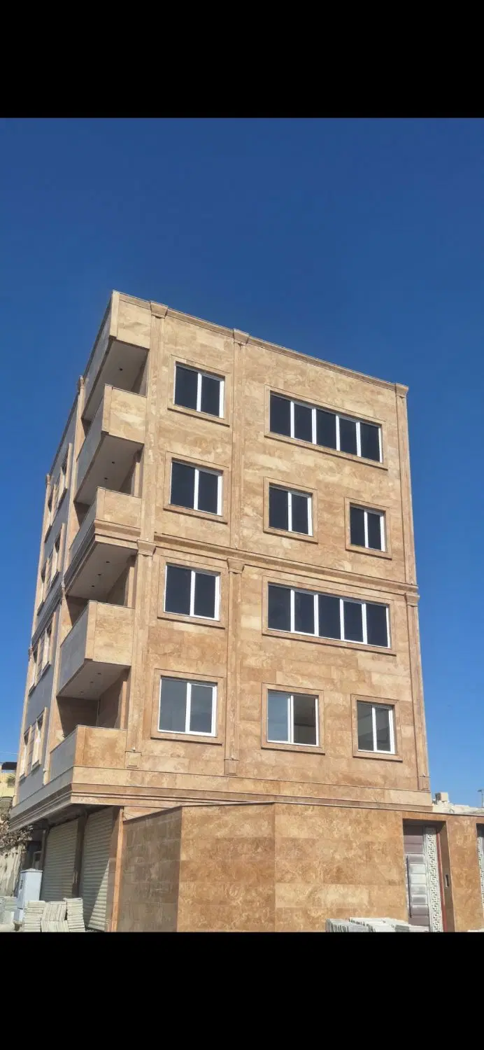رهن آپارتمان تک واحدی کلید اول
