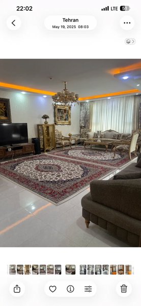 آپارتمان فوق لاکچری در نفت جنوبی
