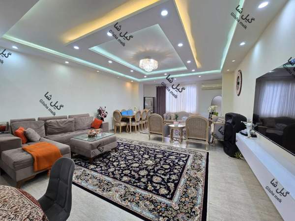 فروش واحد ۱۲۰ متری خوش نقشه در چندقدمی پاسداران