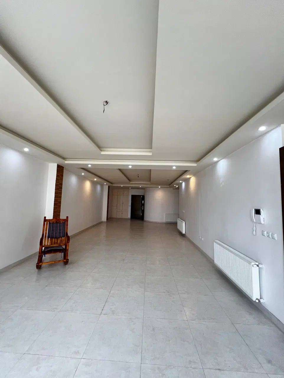 ۱۶۵ متر در خرمشهر ط۴ متری ۱۲۰