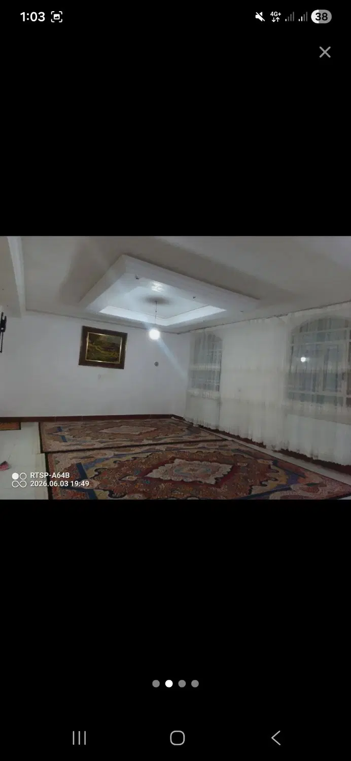 دو واحد اپارتمان۹۰متر محدوده شصت متری بوستان