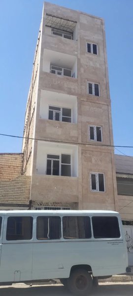واحد اپارتمانی صفرکلیدنخورده۷۸۶