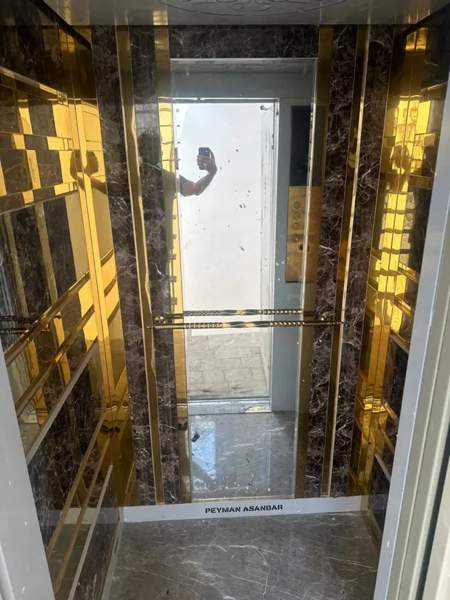 فروش آپارتمان ۱۱۰متری ۲خوابه