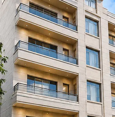 اپارتمان در گلستان  از ۱_۳