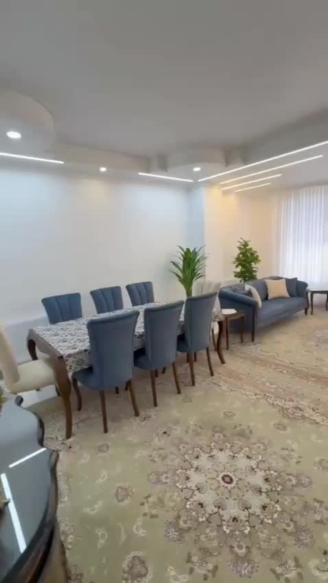 آپارتمان تکواحدی بر فردوسی