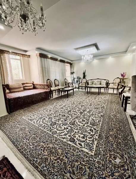 ۱۵۰متر فول بازسازی شده رو به نما غرق نور (گلشهر)