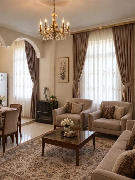 آپارتمان ۳۴ متر آذربایجان