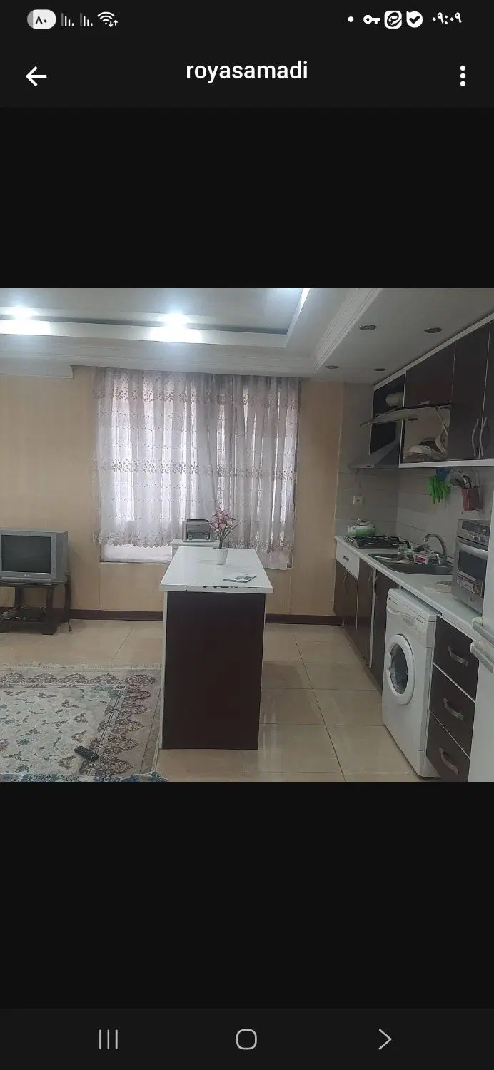 آپارتمان ۵۰متری ۱۳ساله فوری فروشی