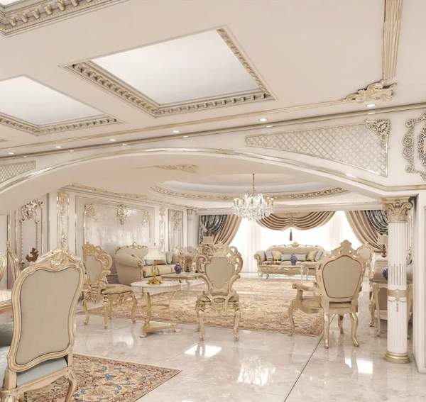 تاپ‌لوکیشن پاسداران_۲۸۰متر_آرشیتکت‌برند_ویوکوهستان