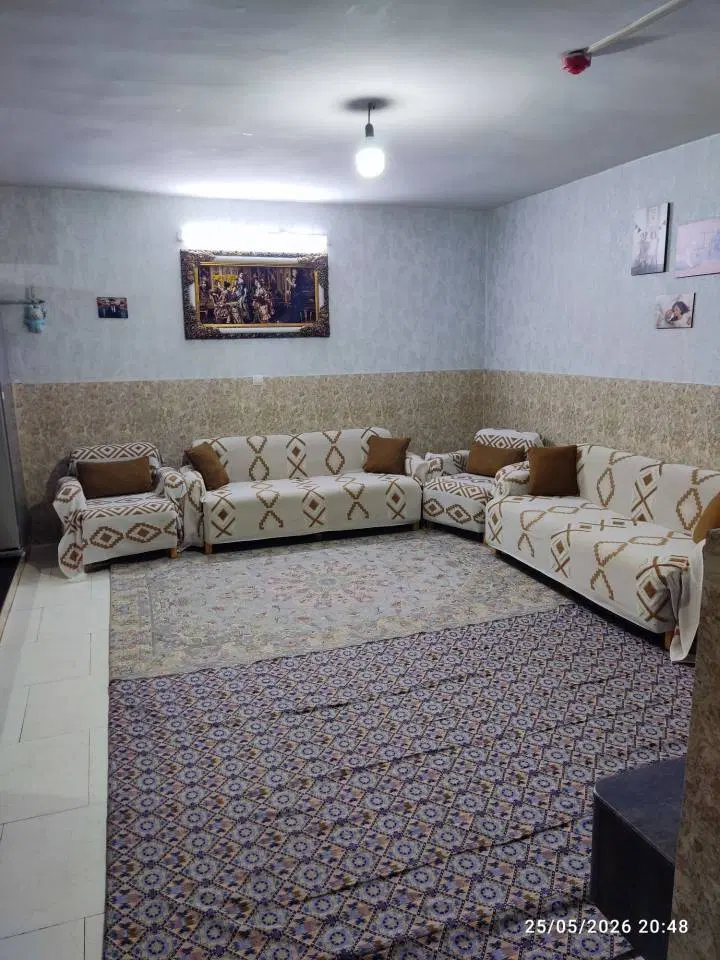 ۷۰ متر آپارتمان دو خواب فروشی در شهرک علائین