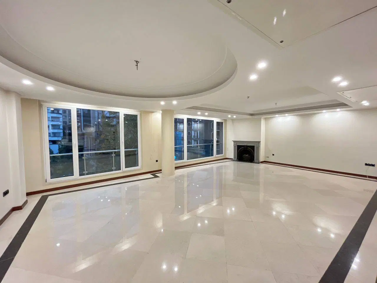 ۱۸۵متر زعفرانیه تاپ لوکیشن