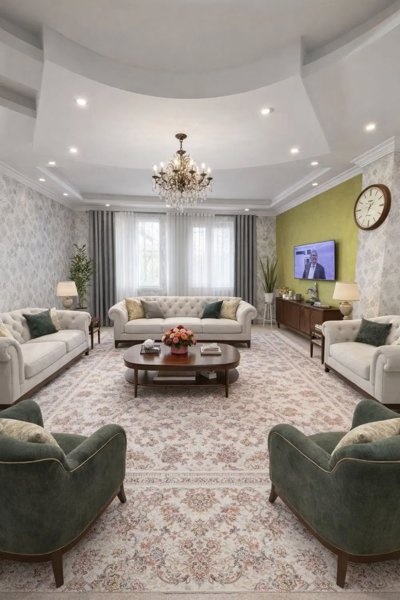 آپارتمان ۱۲۰متری_آسانسور_پارکینگ_چندقدمی شهرداری