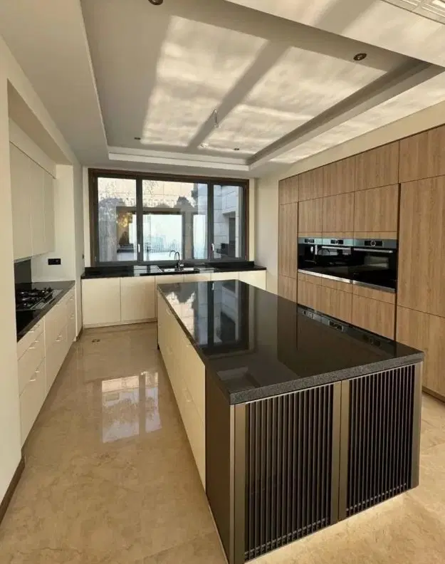 واحد185متر_سازه لاکچری_معماری هارمونی_تاپ لوکیشن_