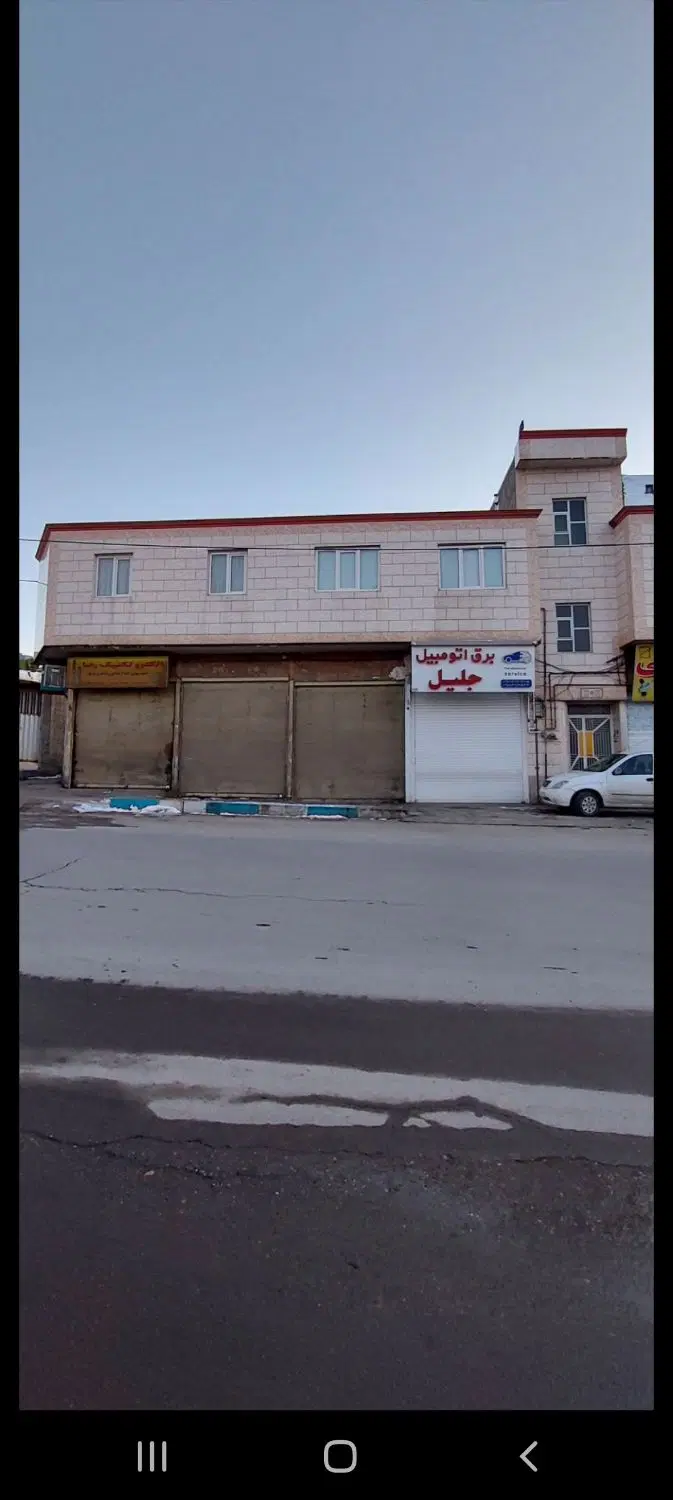 یک واحد آپارتمان