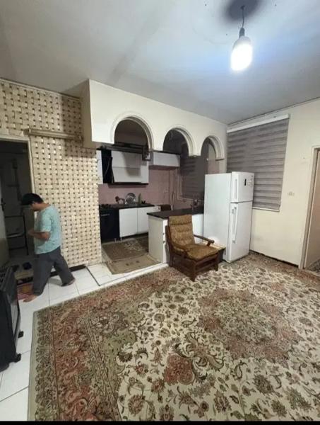 مرتضوی _۴۱ متر_نقلی و تمیز _املاک فراز