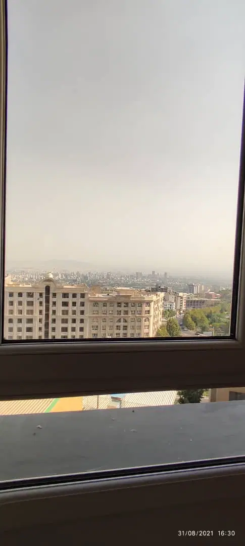 ۱۲۸ متر ۳ خواب مرزداران ۲ پارکینگ
