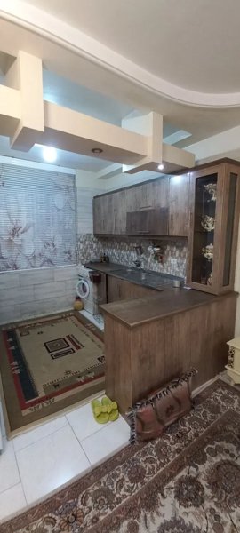 ۶۰ متر دو خواب  طبقه دوم  جیحون