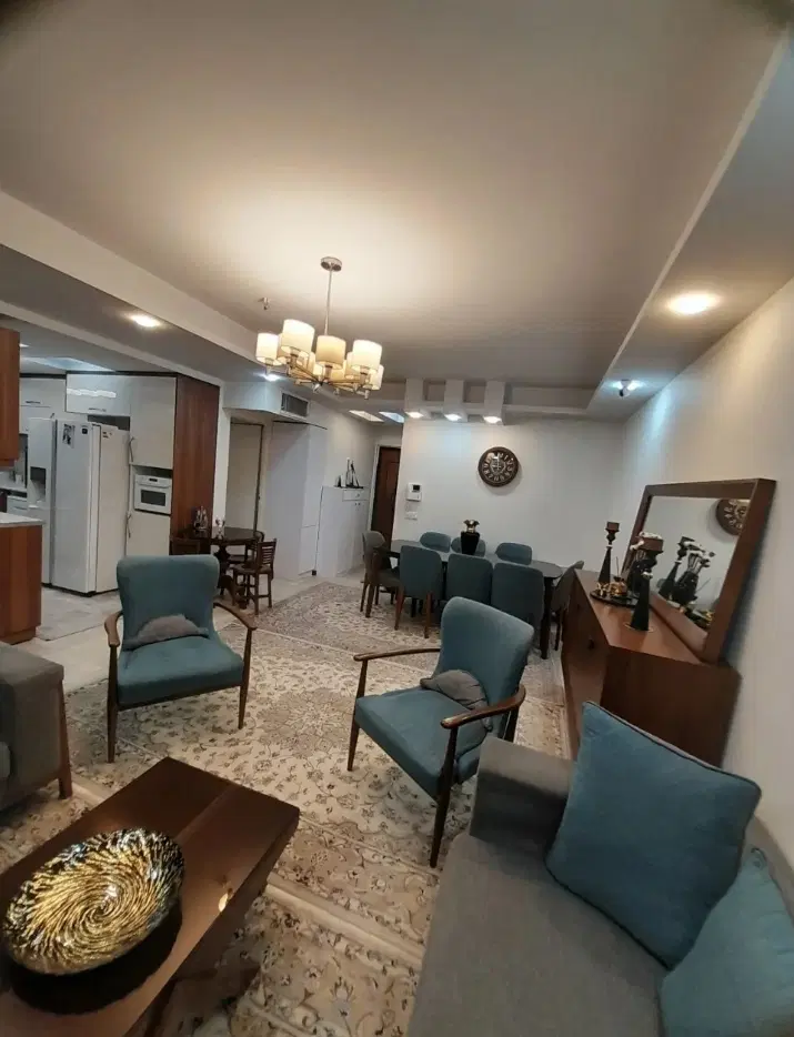 ۷۰ متر_تک واحدی_پارکینگ سندی_کف پارکت