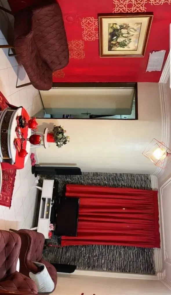 ۵۶متر_تک خواب_غرق نور_تک واحدی