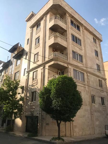 بلوار عدل _ ۱۲۰ متر ۳ خواب _ تکواحدی _ فول