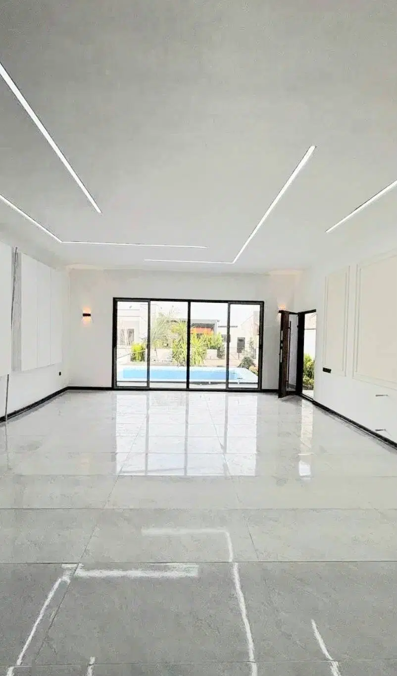 خونه نوساز و تکواحدی