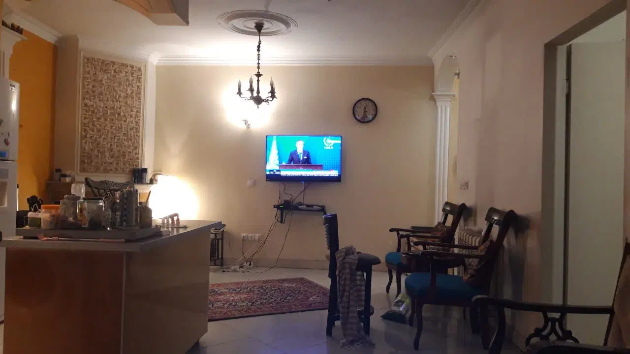 ۱ خواب مستر  ۵۸ متری  مناسب سرمایه گذاری