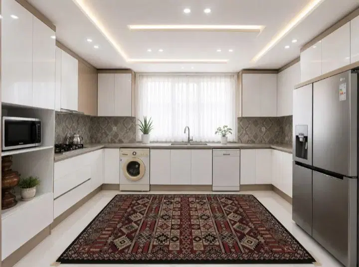 ۴۸متر _ فول بازسازی_ آسانسور دار _ افتکاری