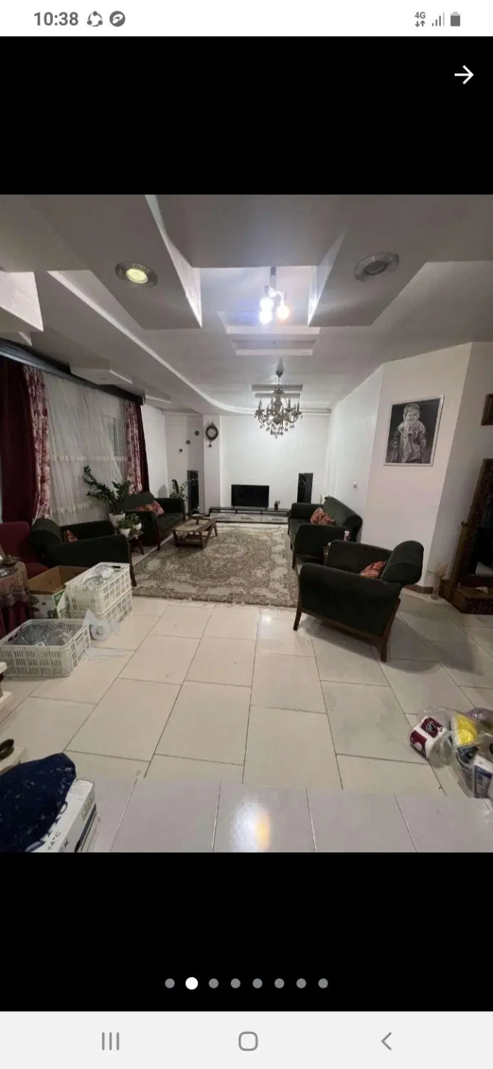 فروش اپارتمان سند دار کوی بهار