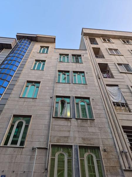۶۶متر دوخواب کارون طوس حیاط دار