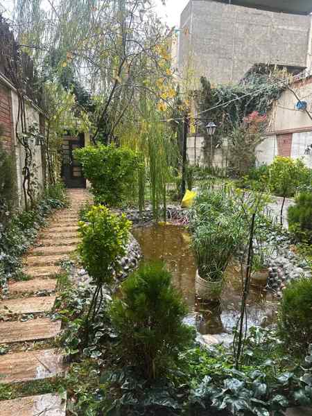 ۱۲۰ متر، دو خواب، بازسازی شده