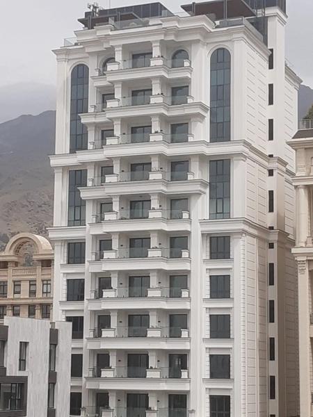 ۳۵۰متر نیاوران دید بی انتها شهر و کوهستان
