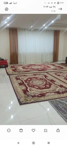 شهرک وحدت طبقه سه از چهار طبقه