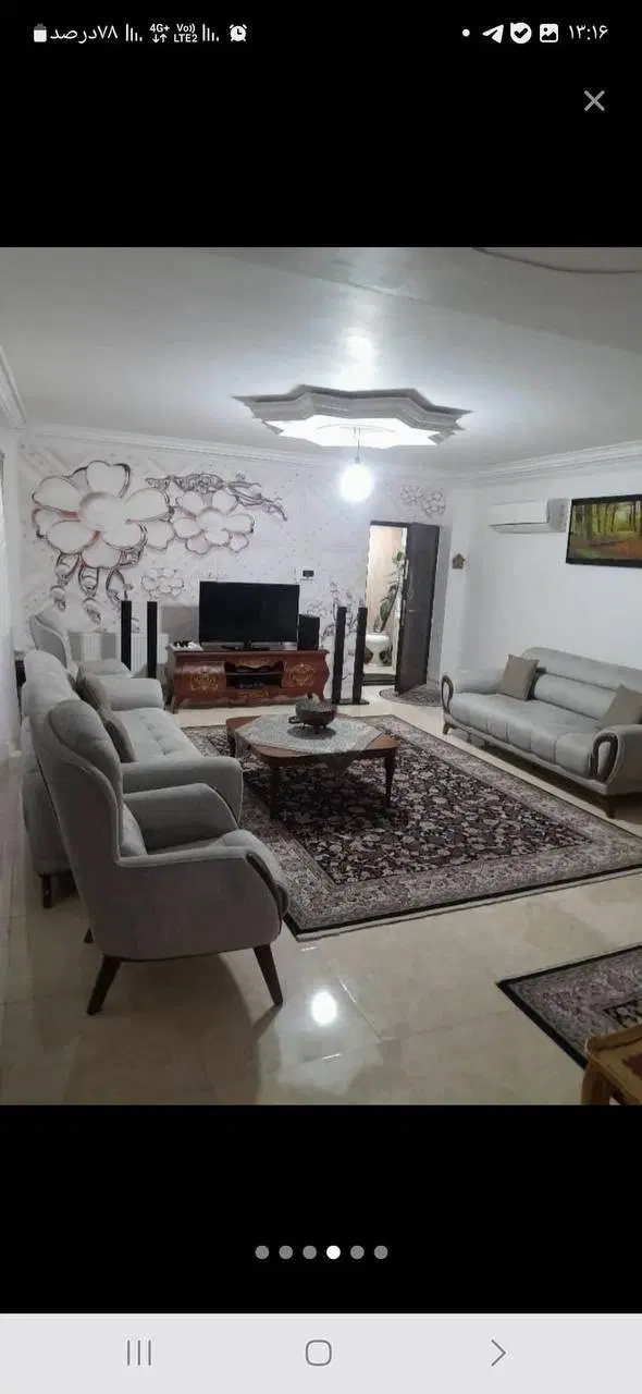 فروش واحد در نزدیکی ساحل رامسر