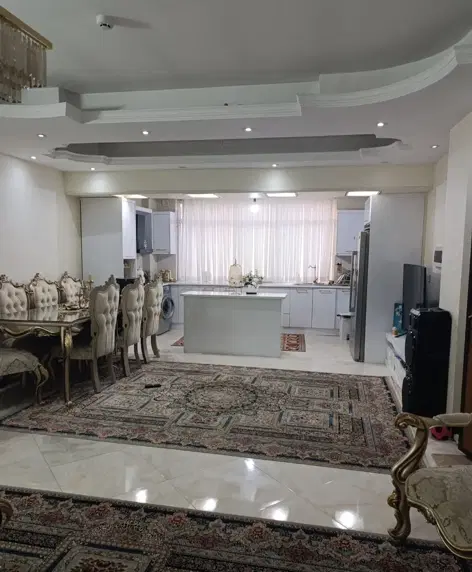 اجاره آپارتمان ۹۰ متری خوش‌نقشه و فول امکانات