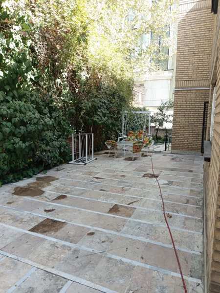 آپارتمان _ حیاط مستقل مشجر _ سعادت‌آباد