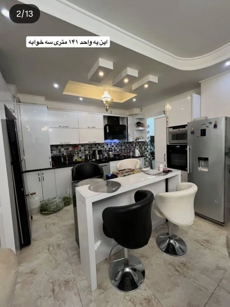 فروش آپارتمان ۱۴۸ متری نوساز